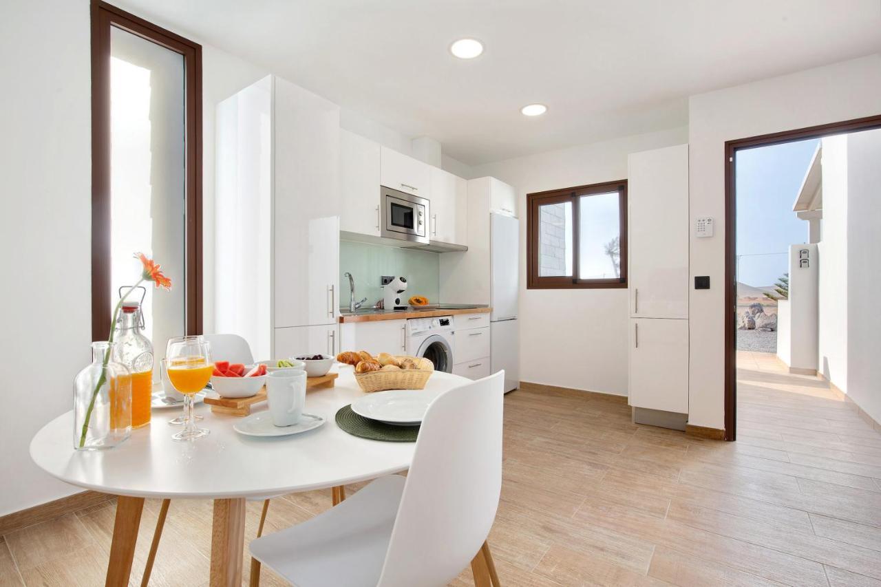 Crepusculo Apartment Пуерто дел Росарио Екстериор снимка