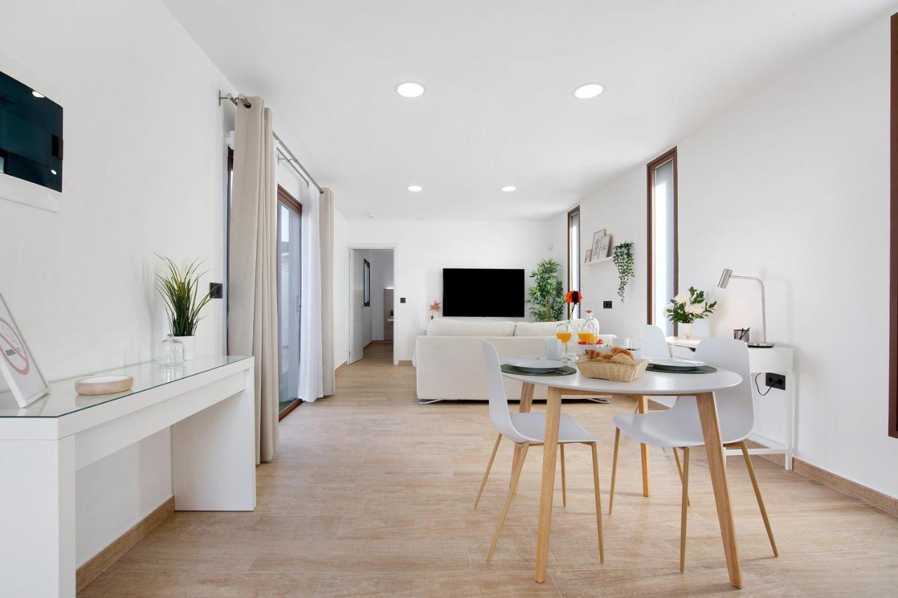 Crepusculo Apartment Пуерто дел Росарио Екстериор снимка
