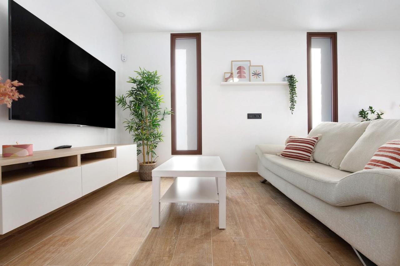 Crepusculo Apartment Пуерто дел Росарио Екстериор снимка