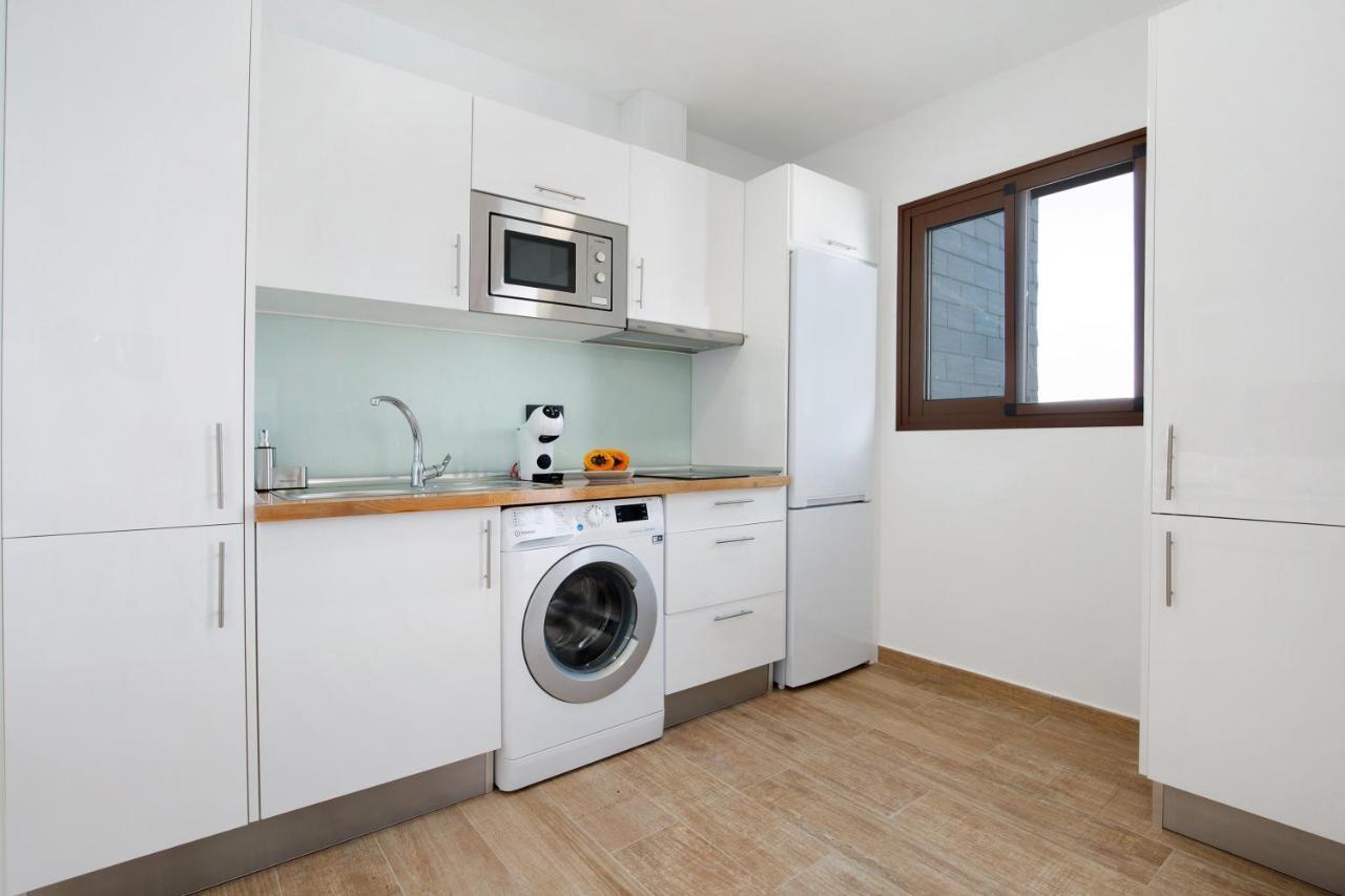 Crepusculo Apartment Пуерто дел Росарио Екстериор снимка