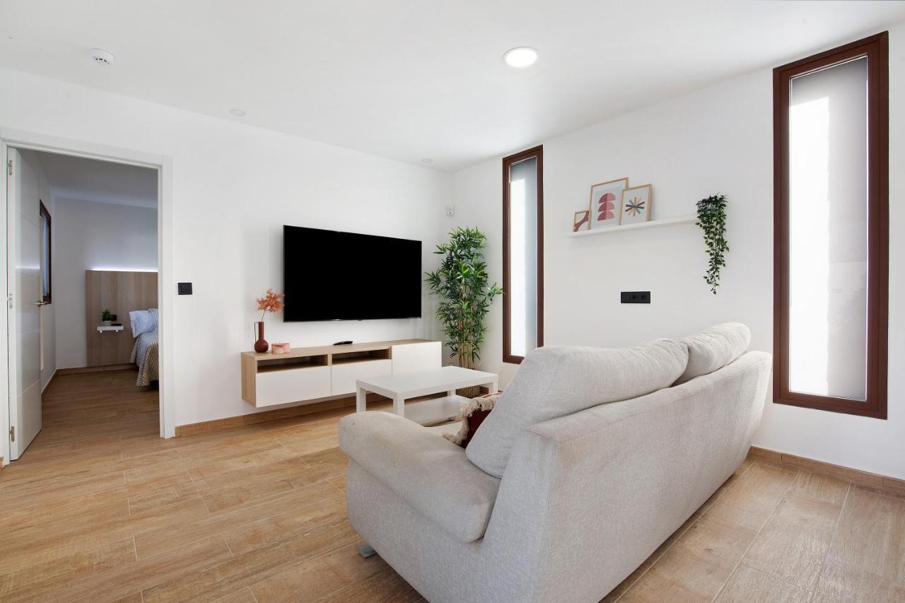 Crepusculo Apartment Пуерто дел Росарио Екстериор снимка